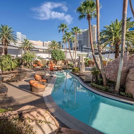 Lucky Gem Penthouse & Luxury Suites At Signature Resort, Balcony Strip View 1607 Las Vegas Eksteriør bilde