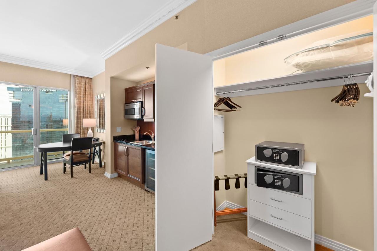 Lucky Gem Penthouse & Luxury Suites At Signature Resort, Balcony Strip View 1607 Las Vegas Eksteriør bilde