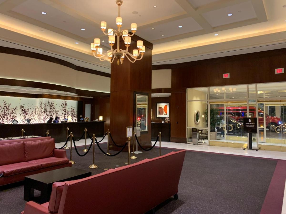 Lucky Gem Penthouse & Luxury Suites At Signature Resort, Balcony Strip View 1607 Las Vegas Eksteriør bilde
