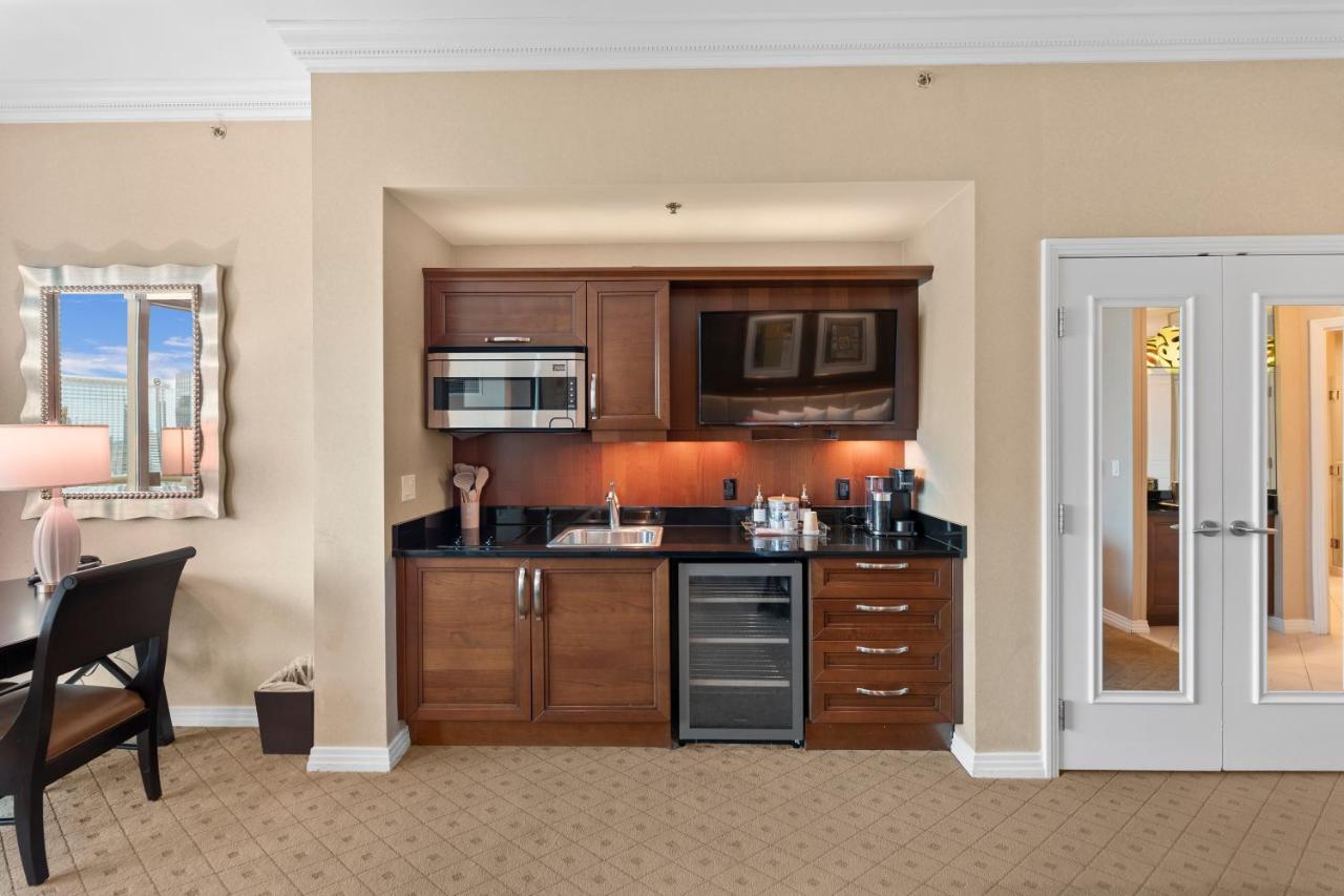 Lucky Gem Penthouse & Luxury Suites At Signature Resort, Balcony Strip View 1607 Las Vegas Eksteriør bilde