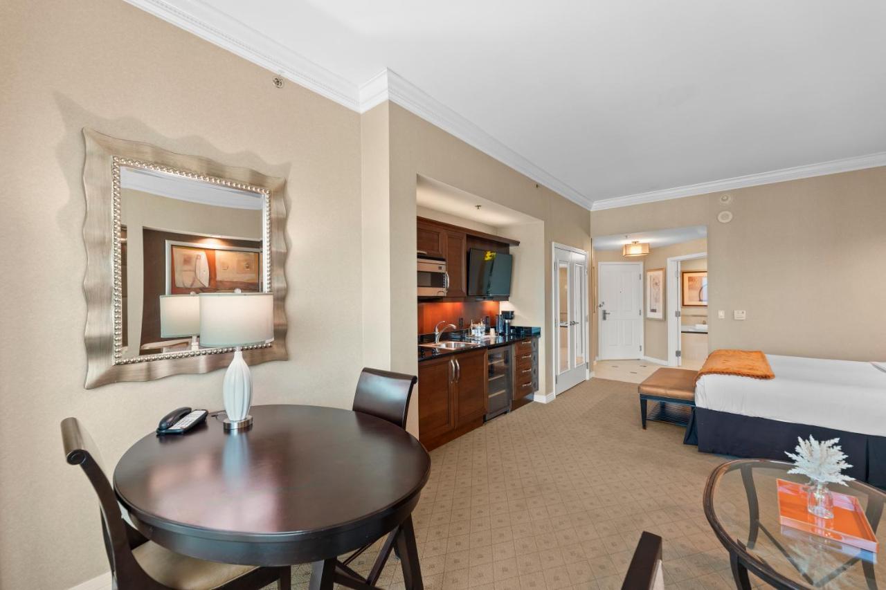 Lucky Gem Penthouse & Luxury Suites At Signature Resort, Balcony Strip View 1607 Las Vegas Eksteriør bilde