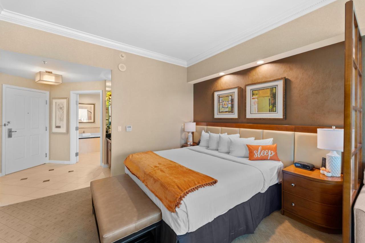 Lucky Gem Penthouse & Luxury Suites At Signature Resort, Balcony Strip View 1607 Las Vegas Eksteriør bilde