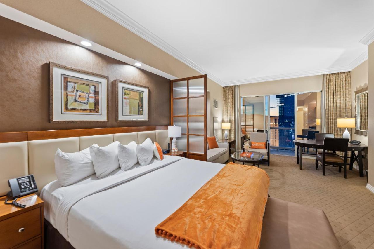 Lucky Gem Penthouse & Luxury Suites At Signature Resort, Balcony Strip View 1607 Las Vegas Eksteriør bilde