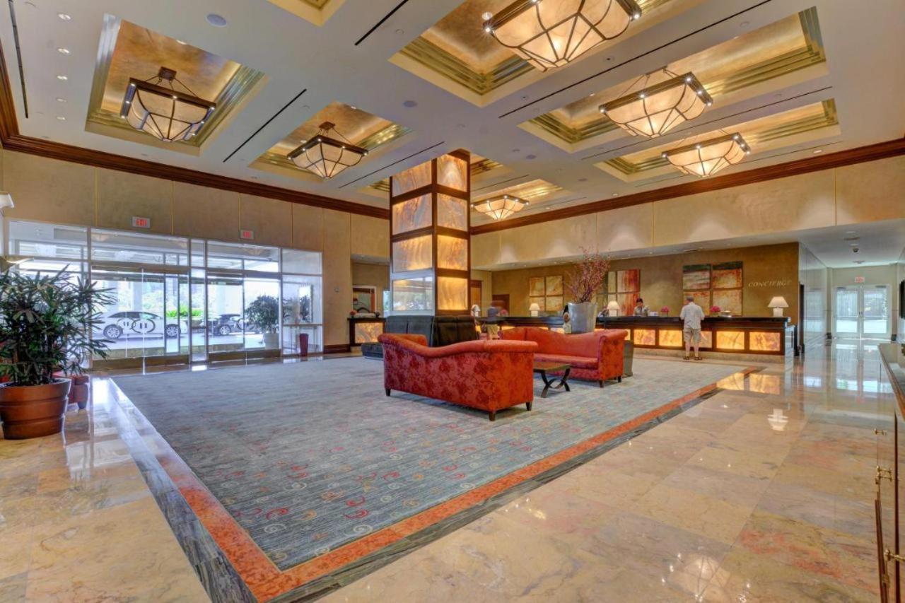 Lucky Gem Penthouse & Luxury Suites At Signature Resort, Balcony Strip View 1607 Las Vegas Eksteriør bilde