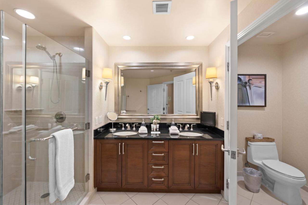 Lucky Gem Penthouse & Luxury Suites At Signature Resort, Balcony Strip View 1607 Las Vegas Eksteriør bilde