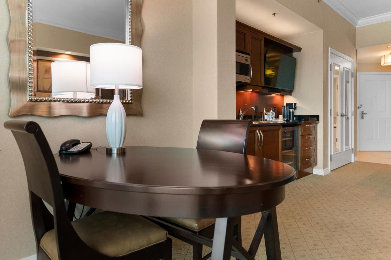 Lucky Gem Penthouse & Luxury Suites At Signature Resort, Balcony Strip View 1607 Las Vegas Eksteriør bilde